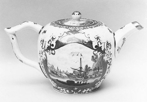 Teapot