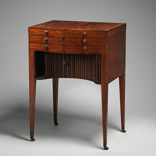 Dressing table