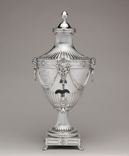 Tea urn