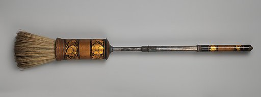 Brush holder