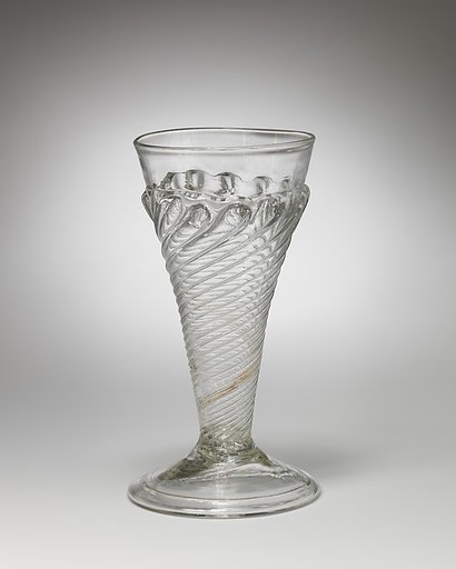 Ale glass