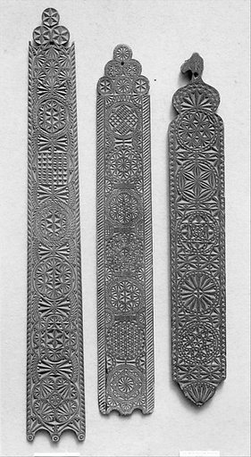 Mangle-board