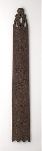 Mangle-board