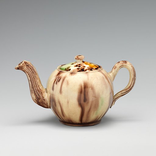 Teapot with cover