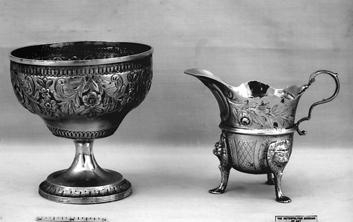 Cream jug