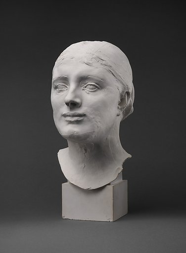 The Head of Mrs. Russell