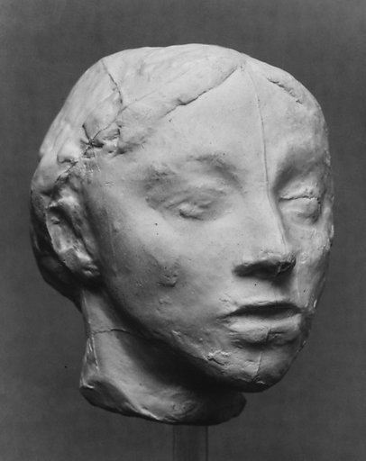 Gwen John (Study for a Muse)