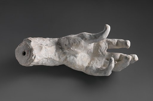 Study of a Hand