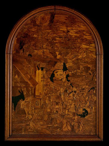 The Adoration of the Wise Men