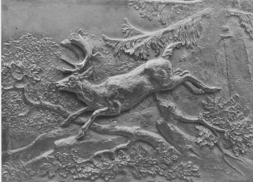 Running Elk