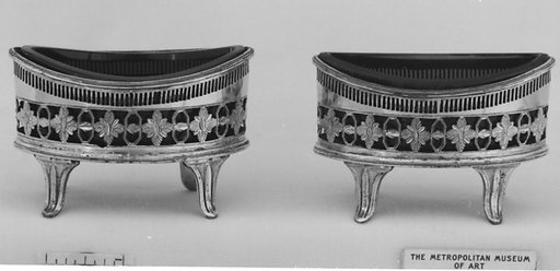 Saltcellar (one of a pair)
