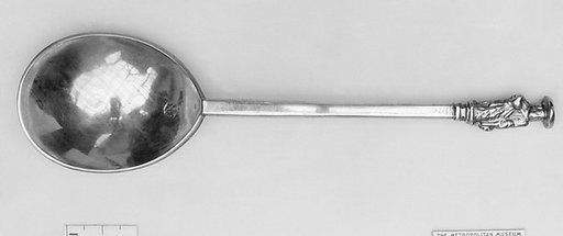 Apostle spoon