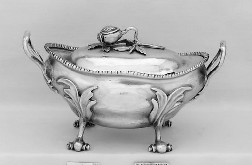 Sauce-tureen