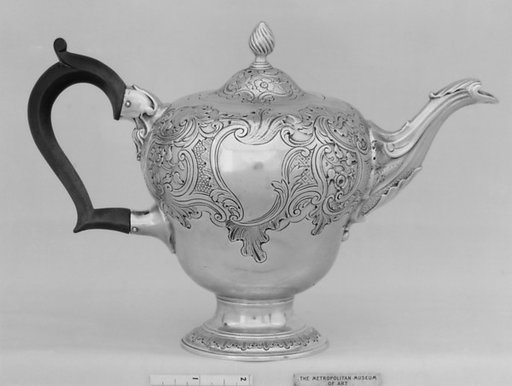 Teapot