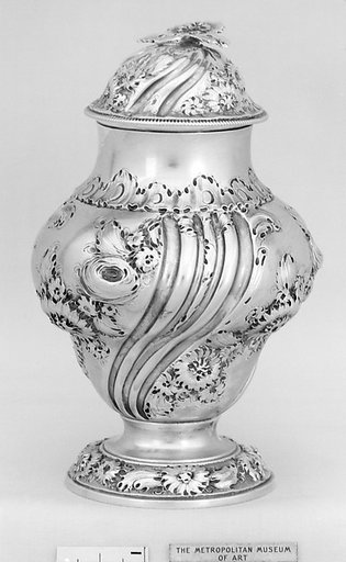 Pair of tea caddies