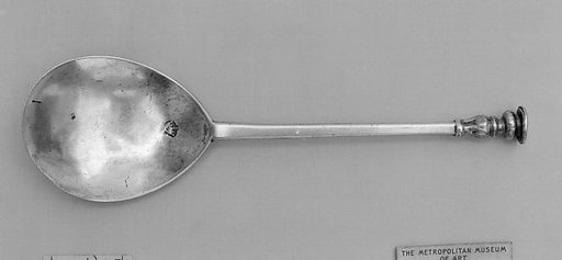 Seal-top spoon