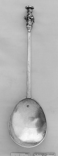Apostle spoon