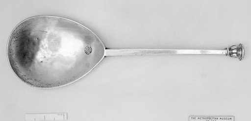 Seal-top spoon