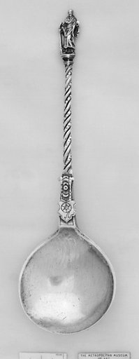 Apostle spoon