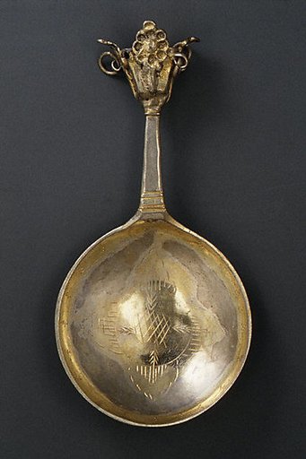 Rattle spoon