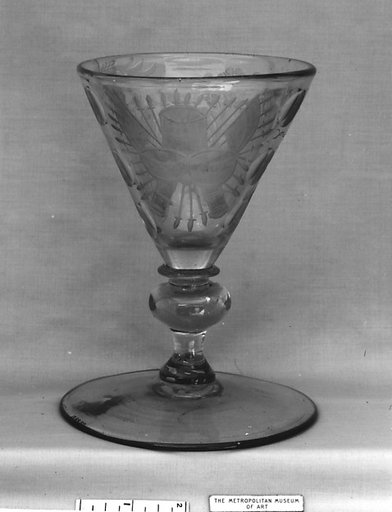 Pledge glass