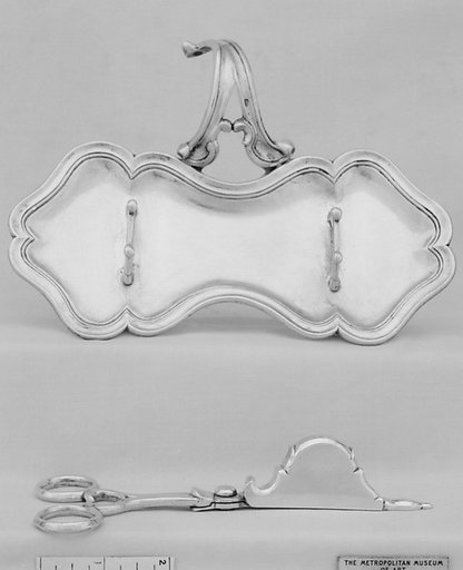 Snuffers tray