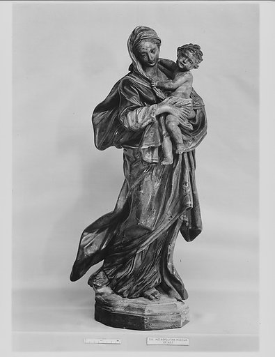Madonna and Child