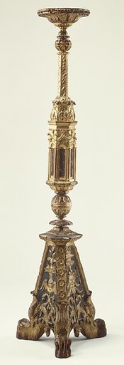 Altar candlestick