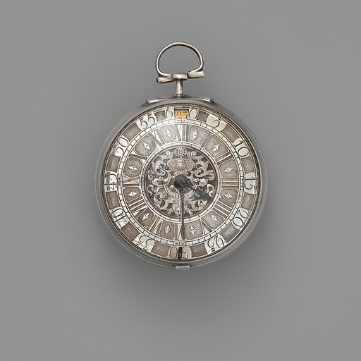 Calendar watch