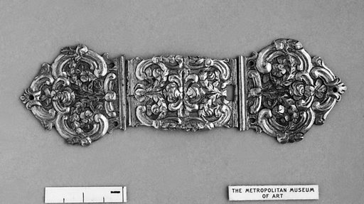 Book clasp