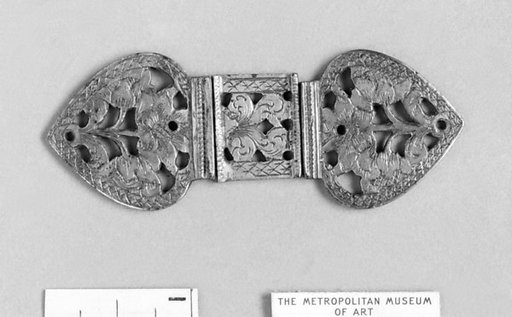 Book clasp