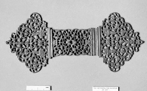Book clasp
