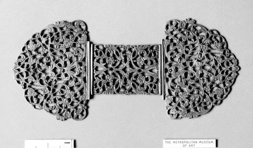 Book clasp