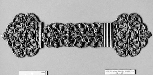 Book clasp