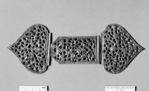 Book clasp