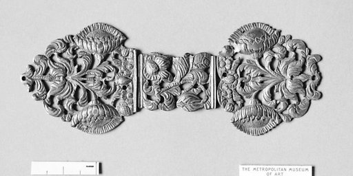 Book clasp