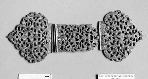 Book clasp