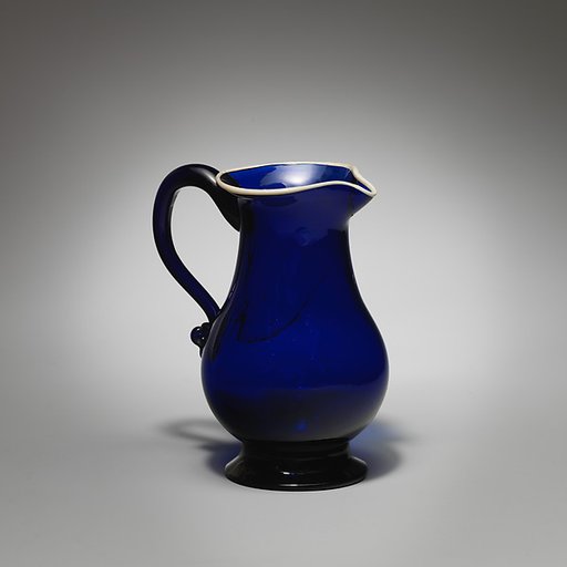 Cream pitcher