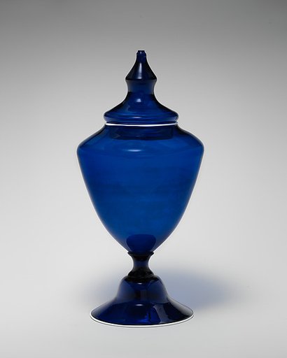 Jar with cover