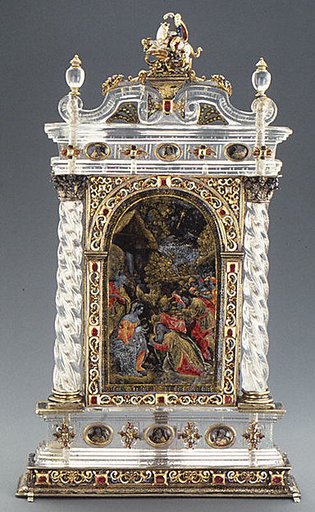 Adoration of the Magi