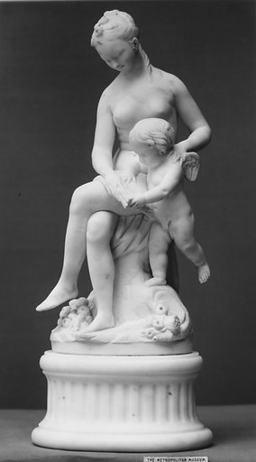 Venus Instructing Cupid