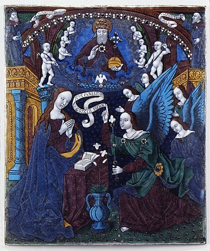 The Annunciation