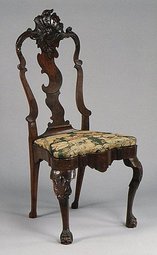Pair of side chairs