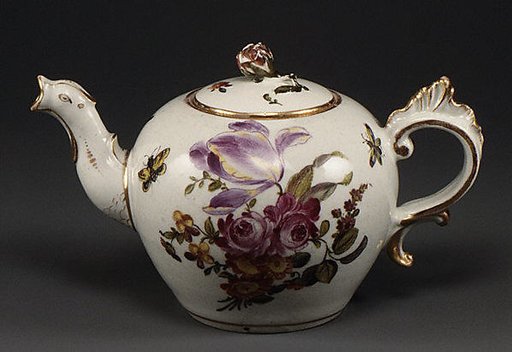 Teapot