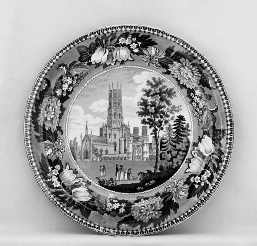 Plate