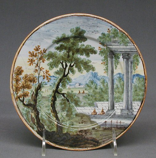 Plate