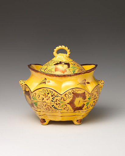 Sugar bowl