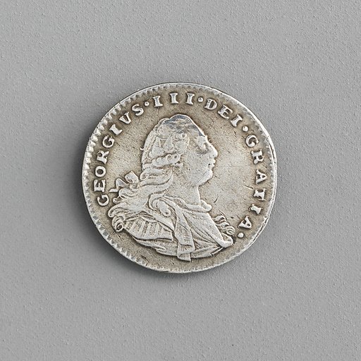 King George III of England, 1800