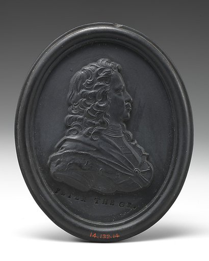Czar Peter the Great of Russia (1672–1725)