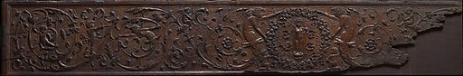 Frieze fragment